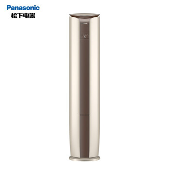 松下（Panasonic）3匹 一级能效 直流变频 圆柱式家用空调柜机 LJ27FP1N